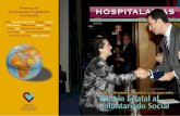 las Hermanas Hospitalarias Presencia de HOSPITALARIAS en ...Nuevo Sistema de Salud Mental en Portugal. 26 Colaboración Teatro al servicio de la discapacidad. ... tinieblas» del mundo.