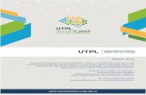 Boletín 2018 - Universidad Técnica Particular de Loja · Trabajo Fin de Titulación - UTPL Diseño de investigación, levantamiento de información, procesamiento y análisis de