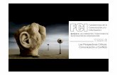 Las Perspectivas Críticas: Comunicación y Conflicto FCI-I/FCI-I_T3 v2014.pdf · Studies en la universidad de Birmingham. En su obra resalta el valor de la cultura popular y la opone