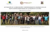 Presentación de PowerPointagroactivalosrios.cl/download/Cierre-del-proyecto.pdf · Interpretar las necesidades de las micro y pequeñas empresas ... Vincular efectivamente con la