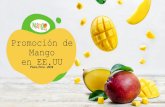Promoción de Mango en EEperuvianmango.org/wp-content/uploads/2019/11/CONSUMO-DE... · 2019-11-12 · NMB MISIÓN, VISIÓN & PRIORIDADES 5 Misión. Aumentar el consumo de mango fresco