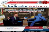 Director: Carlos Ramírez indicadorpolitico.mx Lunes 24 de Julio …indicadorpolitico.mx/imgpublicaciones/pdf/diario_ip_532.pdf · 2017-12-22 · la comparecencia en la Cámara de