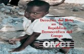 Derechos del Niño en la República Democrática del Congo · 6.3.3 Revisión de las medidas tomadas ... la situación de los derechos humanos en la República democrática del Congo,