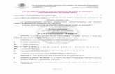 Proyecto de Dictamen - strc.guanajuato.gob.mxstrc.guanajuato.gob.mx/wp-content/uploads/2017/06... · ley de protecciÓn de datos personales para el estado y los municipios de guanajuato