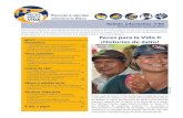 Mejorando la seguridad alimentaria en Bolivia · 2017-11-27 · CIDRE, Instución Financiera de Desarrollo (Bolivia), UVIC, University of Victoria (Canadá). El Proyecto Peces para
