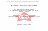 PLAN DE GOBIERNO GOBIERNO REGIONAL PIURA 2019 - 2022peruvotoinformado.com/descargas/pg/plan-de-gobierno-de... · 2018-06-28 · partido aprista peruano - plan de gobierno regional