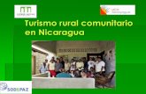 Turismo rural comunitario en Nicaraguasodepaz.org/images/stories/viajes/2011/actividades... · popular y la construcción de otros mundos posibles Cooperación al desarrollo Construcción
