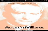 Cuaderno de Poesía Crítica nº. 96 - Agustín Miralles ON el título genérico “Entre los poetas míos” venimos pu-blicando, en el mundo virtual, una colección de cuader- ...