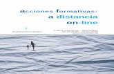 acciones f a distancia on-line - Océano Atlánticocampusonline.oceanoatlantico.org/file.php/1/COMPLETO.pdf · 2014-04-02 · o céano a tlántico: área de contenidos on line y a