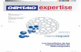 Los beneficios de las nanopartículas de hidroxiapatita...Los beneficios de las nanopartículas de hidroxiapatita 01 portada EX.indd 1 13/12/12 16:04 2 investigación al día ... brillante
