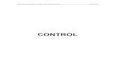CONTROL - mundoclima.com · ACONDICIONADORES COMERCIALES MUNDOCLIMA CONTROL 17 3.2.3 Instrucciones de funcionamiento 3.2.3.1 Funcionamiento y parada de la unidad Sin termostato, pulse