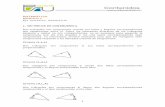 MATEMÁTICA MÓDULO 1 Eje temático: Geometrí · PDF file 2017-08-21 · 4 Las propiedades anteriores se pueden demostrar a través de la congruencia de los triángulos ABA’ y B’A’B.