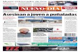 Muere entrenador de box - nuevodia.com.mxnuevodia.com.mx/wp-content/uploads/2018/04/edicionimpresa20180420.pdfSheriffato informaron que la presen-cia de las autoridades del Condado
