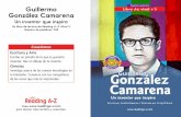 González UILLERMO Camarena · 2019-09-12 · El transmisor de radioaficionado Al paso de los años, este niño sabio avanzaba en su creatividad, por lo que su familia le destinó