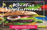 Recetas Vegetarianas · 2019-09-11 · RECETAS VEGETARIANAS X DESAYUNOS 02 INGREDIENTES PROCEDIMIENTO 6 cds. de avena 1 plátano y 4 fresas 1 taza de leche de soya Miel de agave 3