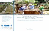 SÍNTESIS DE LOS PC · SANTOLIC Saneamiento Total Liderado por la Comunidad SEGEPLAN Secretaría de Planificación y Programación de la Presedencia (Guatemala) SENAGUA Secretaría