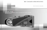 AMS 338 - sm-industry.rusm-industry.ru/titan_img/leuze/pdf/TD_AMS338i_es_50113363.pdf · AMS 338i Sistema óptico de medición por láser EtherCAT DESCRIPCIÓN TÉCNICA es 01-2010/11