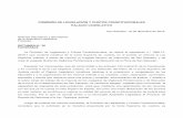 COMISIÓN DE LEGISLACIÓN Y PUNTOS CONSTITUCIONALES … · La Comisión de Legislación y Puntos Constitucionales, se refiere al expediente n.° 1568-12-2019-1 que contiene iniciativa
