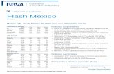 Flash Mexico 20180223 e - pensionesbbva.com...del costo de ventas KOF 4T17: Resumen de los resultados del 4T17: volúmenes en México -2%; Venezuela pesa Volúmenes todavía débiles