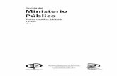 Revista del Ministerio Públicoescueladefiscales.mp.gob.ve/userfiles/file/revistas/REVISTA_9.pdfVenezuela se constituye en un Estado democrático y social de Derecho y de Justicia,
