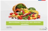 Oportunidades comerciales para alimentos saludablescicmex.cl/wp-content/uploads/2018/10/Oportunidades-comerciales-para... · Falta de los recursos adecuados para financiar el periodo