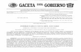GACETA DEL GOBIERNO - Estado de Méxicolegislacion.edomex.gob.mx/sites/legislacion.edomex... · Fotocopia certificada del Acta de Asamblea General de Ejidatarios. celebrada el trece