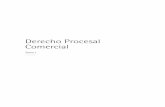 Derecho Procesal Comercial - Thomson Reuters · DARÍO J. GRAZIABILE. Coautores: Aguirre - Arduino - Arecha - Barreiro - Blanco. Caivano - Camps - Chiavassa - De las Morenas Farhi