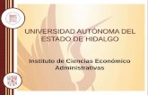 Instituto de Ciencias Económico Administrativas · 2017-12-12 · Tema: Antecedentes del Marketing en México Abstract:. Marketing in Mexico has its antecedents in the period where