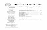 BOLETIN OFICIAL - Chubut · Edictos Judiciales - Remates - Convocatorias Licitaciones - Avisos ..... 26-37 FE DE ERRATAS Boletín Oficial Nº 11363 de Fecha Miércoles 30 de Noviembre