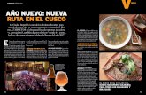 AÑO NUEVO: NUEVA RUTA EN El CUSCOhotel de ensueño para pasar las fiestas. El Libertador Tambo del Inka tiene un spa completo, ideal para después de la fiesta de Año Nuevo. GUÍA
