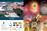 I yuntAmIento de - Turismo Valleseco · 2018-08-20 · conciertos de música pop, deporte, la cabalgata de colores, etc. combinando lo tradicional, que es, sin lugar a dudas, lo que