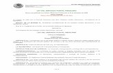 Ley del Servicio Postal Mexicano · 2018-09-25 · LEY DEL SERVICIO POSTAL MEXICANO CÁMARA DE DIPUTADOS DEL H. CONGRESO DE LA UNIÓN Secretaría General Secretaría de Servicios