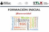 FORMACIÓN INICIAL - Iteatlaxcalaiteatlaxcala.inea.gob.mx/SEducativos/For_Ini/FORMACION INICIAL 2018.pdf · FORMATIVA Autoevaluaciones HOJA DE AVANCES INSCRIPCIÓN ATENCIÓN PROCESO