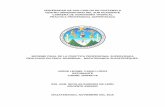 UNIVERSIDAD DE SAN CARLOS DE GUATEMALA ... FINAL DE...El presente documento constituye el informe de servicios realizados en el cultivo de hule (Heveabrasiliensis), en el cual se llevóa