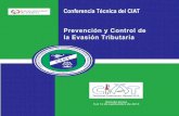 Conferencia Técnica del CIAT Prevención y Control …...TA 1 (Países Bajos) 5 2. POLÍTICA DE CUMPLIMIENTO 2.1 General La Administración Tributaria fomenta la observancia mediante