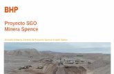 Proyecto SGO Minera Spence - proyectosmineroschile.cl SGO Minera Spence.pdf · Auxiliares VWP04 Relaves VWP05 Distribución Eléctrica VWP06 Agua NPI Contratos Servicios Estratégicos