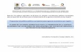 Propuestas de política pública y proyectos para agencia ...cedoc.inmujeres.gob.mx/ftpg/Veracruz/VER_MA_26_Planes_Accion_2012.pdf · Xalapa-Enríquez, Ver., 31 de Diciembre de 2012
