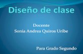 Docente Sonia Andrea Quiros Uribe Para Grado Segundoweb.usbmed.edu.co/usbmed/CURSO_DOCENTE/PORTAFOLIO/G4BELLO... · 2017-05-23 · Momento intermedio En este momento, se profundiza