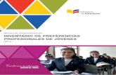 Manual de interpretación del - VVOB · cificidad de la Orientación Vocacional y Profesional en Ecuador y el im-pacto de los factores culturales en la práctica de la orientación.