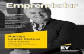 Rodrigo Lebois Mateos · Índice 01 / Editorial 02 / Emprendedores: un legado que impulsa el cambio 04 /s del pulso emprendedor Aliado 06 / EY Strategic Growth Forum® México 2015