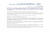 G-0113/2017 México D.F., a 17 de Abril de 2017 Cascos de … · 2017-04-18 · sobre Metrología y Normalización, que operarán según se especifica en la Norma Mexicana NMX-EC-17020-IMNC-2014.