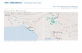 2016 Year-End report - UNHCRreporting.unhcr.org/sites/default/files/pdfsummaries/GR2016-Myanmar-eng.pdf · Mae Sot Mawlamyine Sittwe Bhamo Loikaw Myitkyina Lashio Dhaka Mae Hong Son