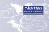 Católicas por el Derecho a Decidir - Invitación al …catolicasmexico.org/ns/wp-content/uploads/2014/07/...Finalmente, el artículo 147 queda: “Si el aborto o aborto forzado lo
