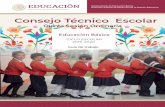 Consejo Técnico Escolarasesoresdocentes.com/files/CTE_5a_Sesion_GuadeTrabajo_EducacionBasica.pdf · docentes de manera individual y en colegiado tomarán decisiones para la mejora