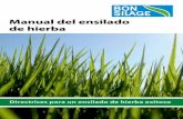 Manual del ensilado de hierba - NutricorDuración del premarchitamiento máx. 2 días Duración del premarchitamiento máx. 3-4 días Pérdidas de materia seca Pérdidas de materia