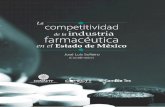 competitividad - cambiotec.org.mxcambiotec.org.mx/site/wp-content/uploads/2017/09/librofinalfarma_digital.pdf · mexicana, con enfoque específico en la competitividad de la industria