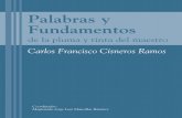 Carlos Francisco Cisneros Ramos · jurídica estudiantil. Fue profesor de las materias de teoría del derecho, derecho constitucional, garantías individuales, juicio de amparo, entre