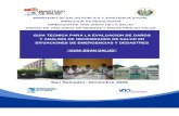 San Salvador, Diciembre 2008 - Ministerio de Salud ...asp.salud.gob.sv/regulacion/pdf/guia/Guia_edan_salud.pdfآ 