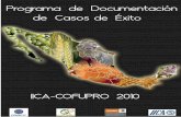 Fundación Produce Tamaulipas A.C.A finales de 1994 el Programa de mejoramiento genético de soya para el trópico de México del INIFAP puso a disposición de los productores de la