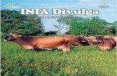 SEPTIEMBRE INIA Divulga · instituciones que acompañen al productor del campo en la búsqueda de bienestar y de la seguridad alimentaría que requiere el país. El nuevo modelo de